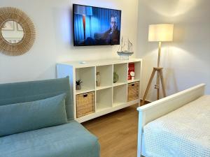 Refúgio junto à falésia