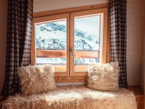 Penthouse familial pour 10, Avoriaz, espaces luxuriants - FR-1-314-161