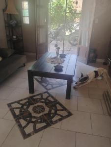 Casa de campo con pileta