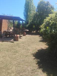 Casa de campo con pileta