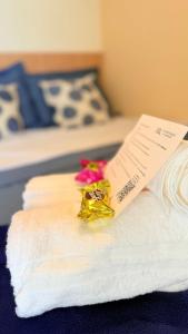 Refúgio elegante e funcional próximo à praia - 414