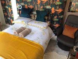 Boutique, Quirky, mini fridge!