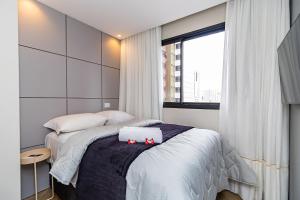 Apto de 2q Perto do Shopping Estação - NLF0602