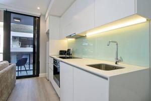 Beautiful 1-Bedroom Apartment in Prime Green Point