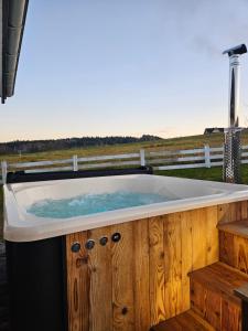 Domek Polna Cisza Bieszczady