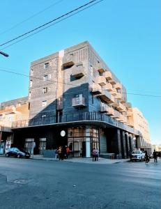 The maboneng hidden gem, light well in Jozi City