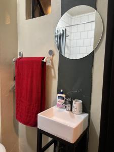 The maboneng hidden gem, light well in Jozi City