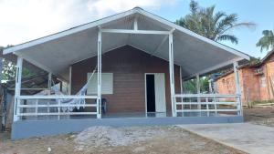 Casa Temporada - Novo Airão