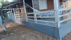 Casa Temporada - Novo Airão