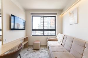 Apartamento no Coração de Curitiba - MUV Residence