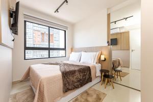 Apartamento no Coração de Curitiba - MUV Residence