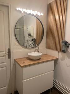 La maison dAdélie Parking privé