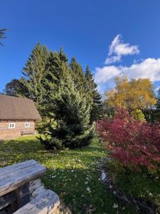 Chaloupka U tří Meluzín