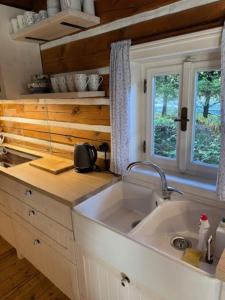 Chaloupka U tří Meluzín