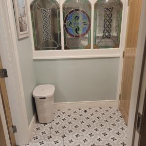 Roundstone Retreats Quayside luxury apt