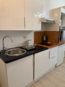 Appartement central avec balcon