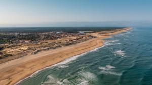 Appartement face au lac et à deux pas de locéan