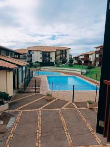 Appartement face au lac et à deux pas de locéan