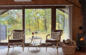 Pet Friendly Home In Oksbøl With Wifi