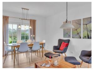 Holiday home in Neukirchen with barbecue