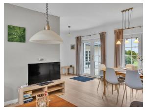 Holiday home in Neukirchen with barbecue