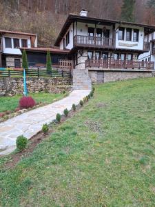 Къща за гости "Мегдана на Чаршията"