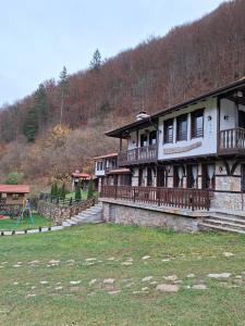 Къща за гости "Мегдана на Чаршията"