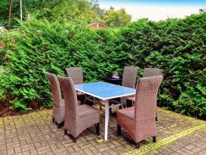 Holiday home with 3 bedrooms