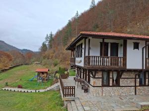 Къща за гости "Мегдана на Чаршията"