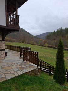 Къща за гости "Мегдана на Чаршията"