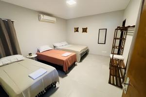 Casa Flor 3 quartos, a 3 ruas da Praia Orla de Atalaia