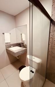 Casa Flor 3 quartos, a 3 ruas da Praia Orla de Atalaia