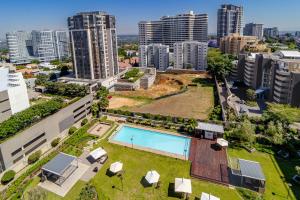 Opulent Heights- Westpoint Sandton II