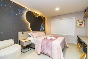 Studio Temático do Mickey em Curitiba - MUV1102