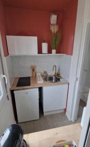 Joli studio tout confort - Proche centre ville