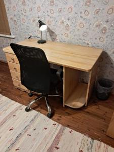 Avar ja mugav korter kesklinna lähedal