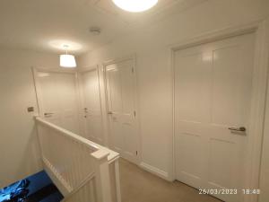 FyH Cosy House in Rackheath with Parking