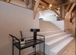 Luxury Designer Penthouse with Roof Terrace