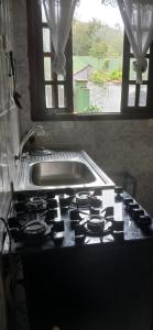 Casa Camburi -canto Sabiá