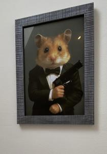 SVit home Hamster 007 - Secret Hotel