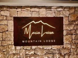 Maria Luisa Mountain Lodge