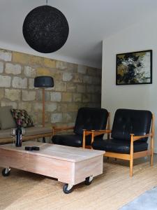 Vakantiehuisjes Theodorus en Josephine - Landgoed Heerdeberg- Maastricht