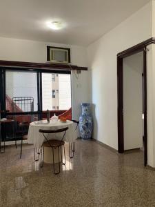 Flat Villa Costeira - Vista Lateral Mar