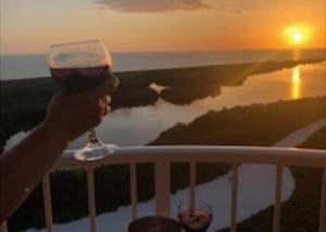 Panoramic Views, Private Balcony on 15th Floor, End Unit
