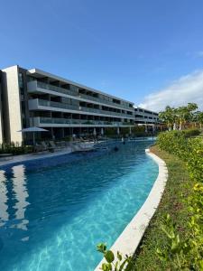 Flat com Estrutura de Resort - Porto de Galinhas