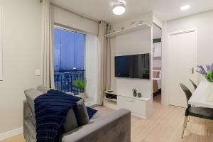 BR1412 | Ap Aconchego c vaga | Brás, Pari e Metrô