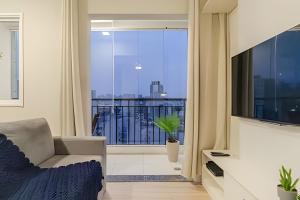 BR1412 | Ap Aconchego c vaga | Brás, Pari e Metrô