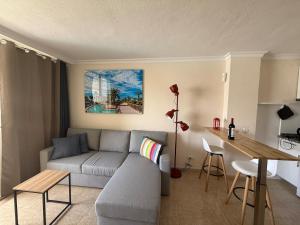 Tanife 109, Stay in Gran Canaria