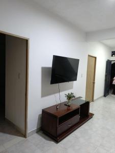 Apartamento 101 céntrico amplio y seguro