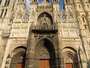 ibis Styles Rouen Val De Reuil